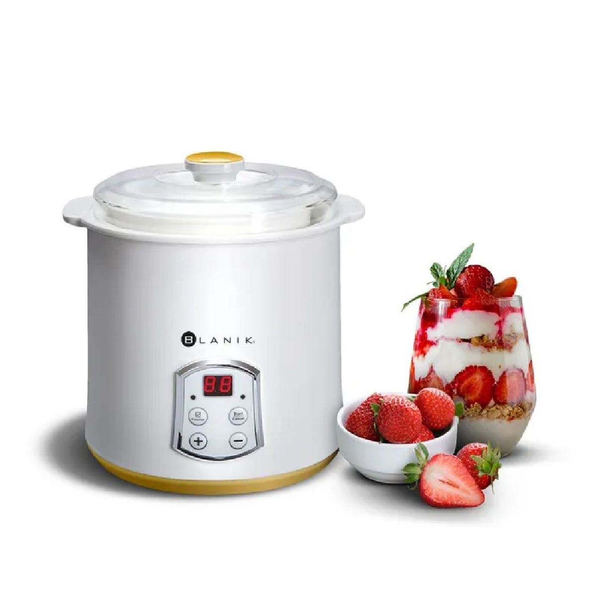 BLANIK - Yogurt Maker 20W Pro Blanik BYMP048