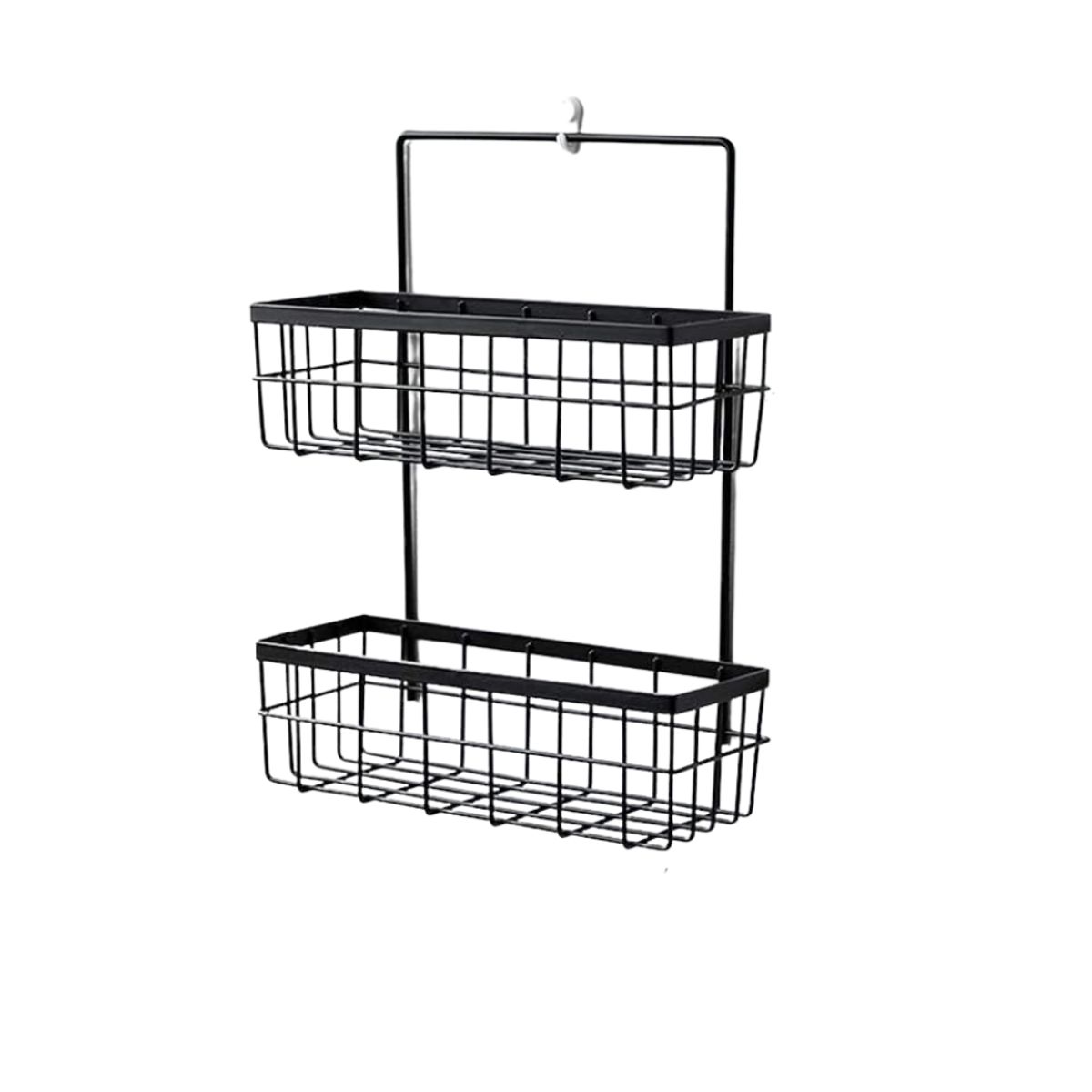 HYGGE - Cesto de Almacenamiento Organizador de Ducha Baño Cocina