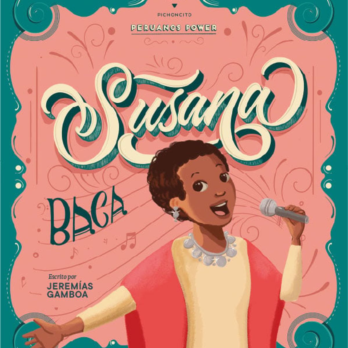 PICHONCITO - Peruanos Power Susana Baca