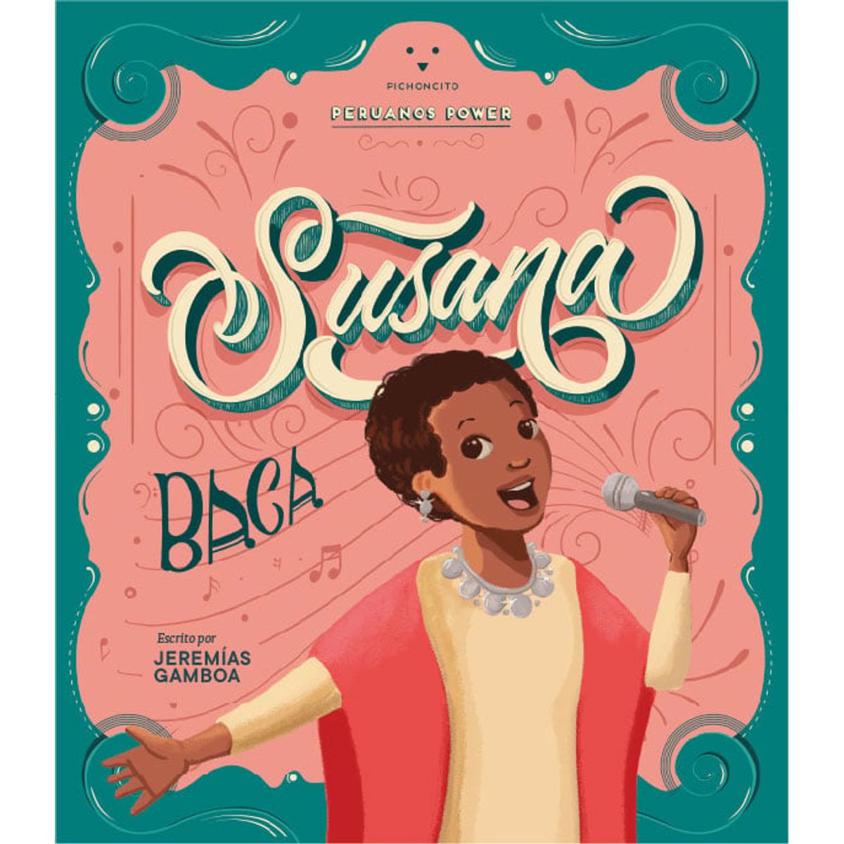 PICHONCITO - Peruanos Power Susana Baca