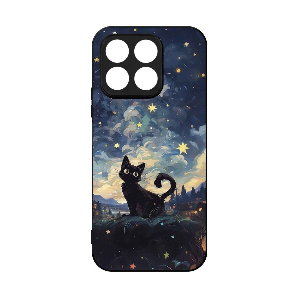 GENERICO - Funda Protector Case Para HONOR X6B