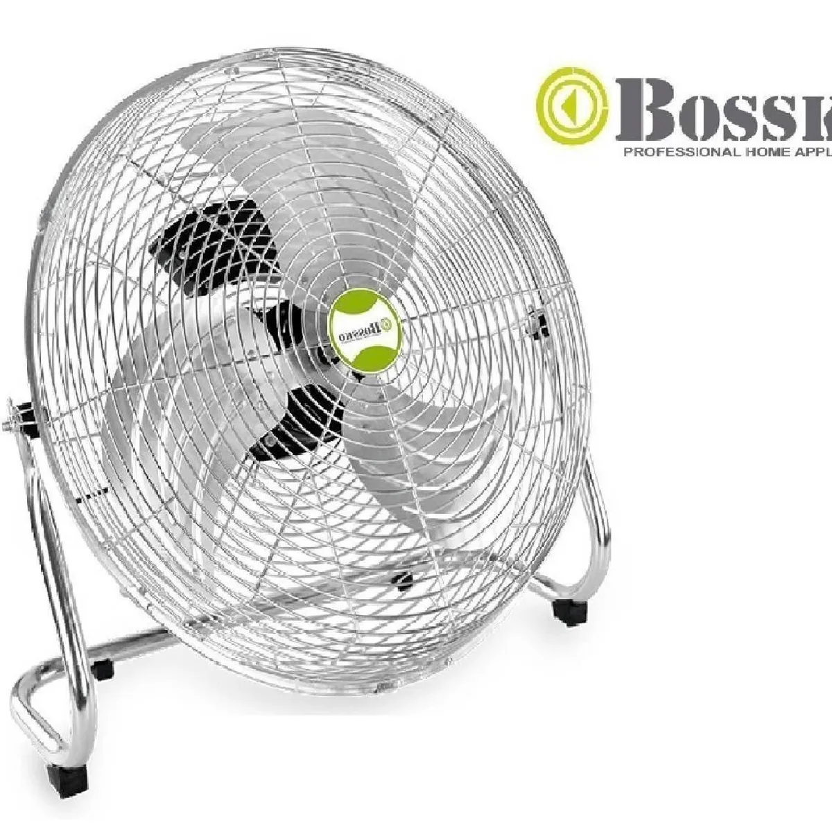 BOSSKO - VENTILADOR DE SUELO PISO BOSSKO BK-8226VP 250 WATTS 18