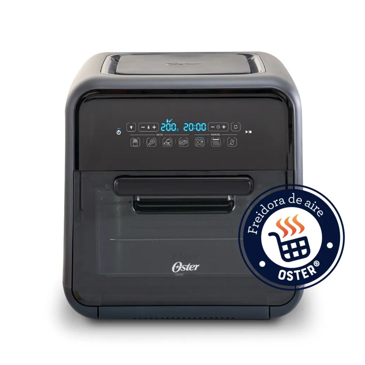OSTER - FREIDORA DE AIRE OSTER DIGITAL 10L CKSTAF0V3