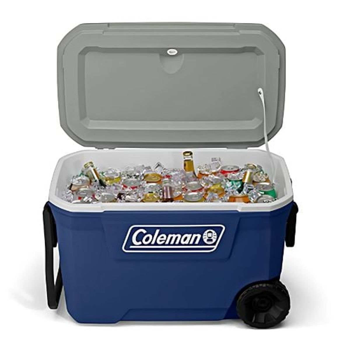 COLEMAN - Cooler Coleman S316 con ruedas de 62QT