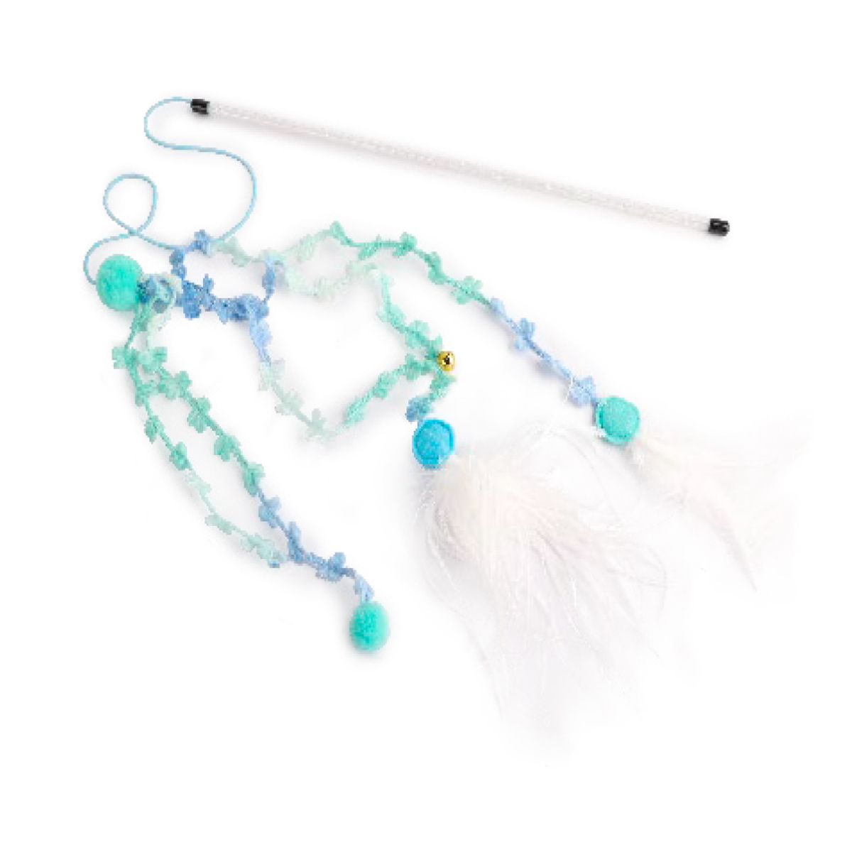 ALL FOR PAWS - Varita Cintas Mágicas  AFP