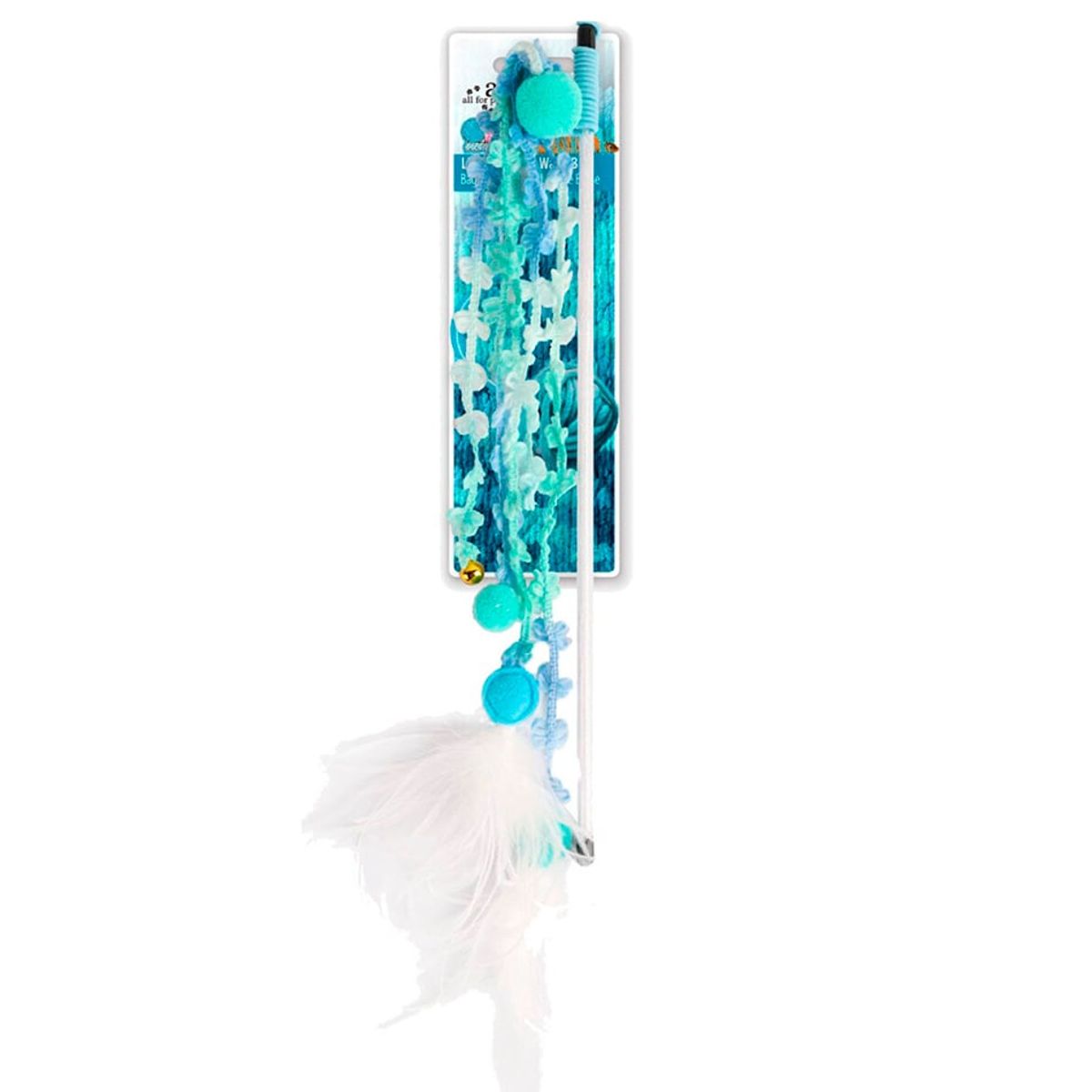 ALL FOR PAWS - Varita Cintas Mágicas  AFP