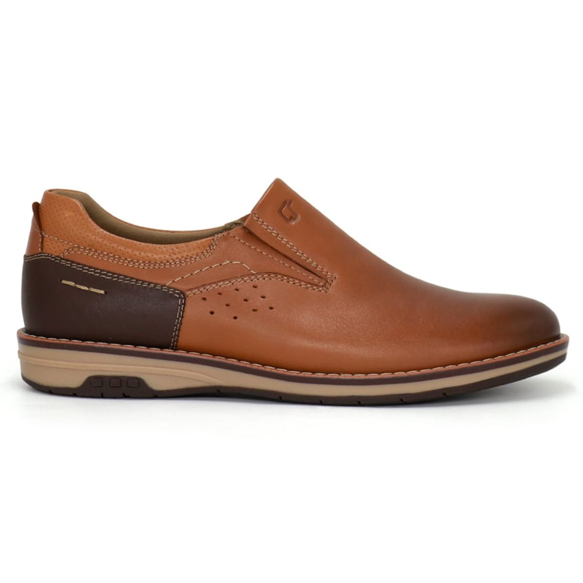 CONTERS - Mocasines Juveniles De Cuero CONTERS ES24Q4-002