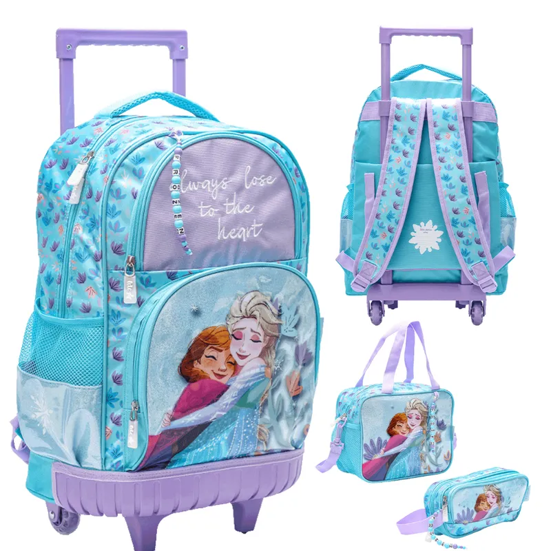 DISNEY - SET MOCHIRUEDAS DE FROZEN