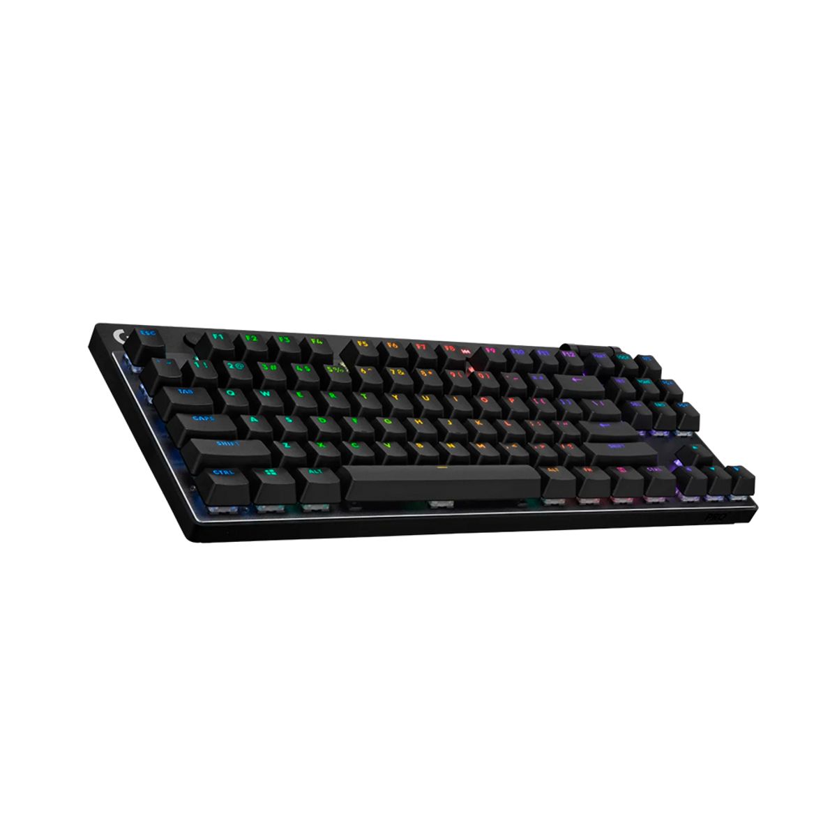 LOGITECH - TECLADO LOGITECH PRO X TKL LIGHTSPEED USB Negro