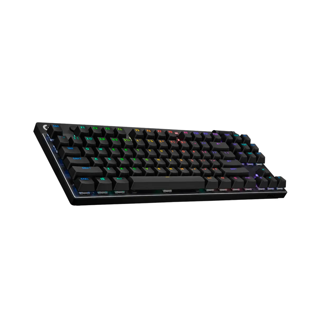 LOGITECH - TECLADO LOGITECH PRO X TKL LIGHTSPEED USB Negro