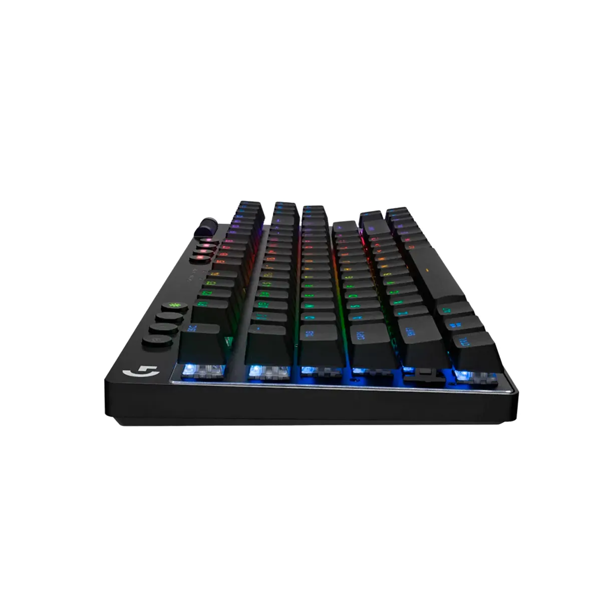 LOGITECH - TECLADO LOGITECH PRO X TKL LIGHTSPEED USB Negro