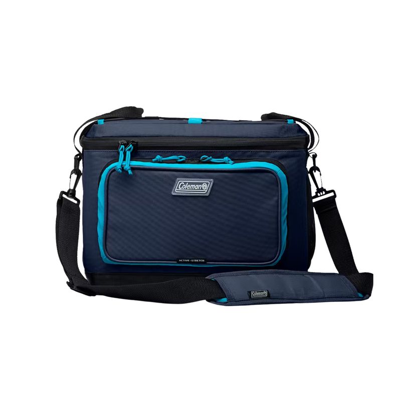 COLEMAN - Soft Cooler Coleman XPAND Bluenights 30 Latas