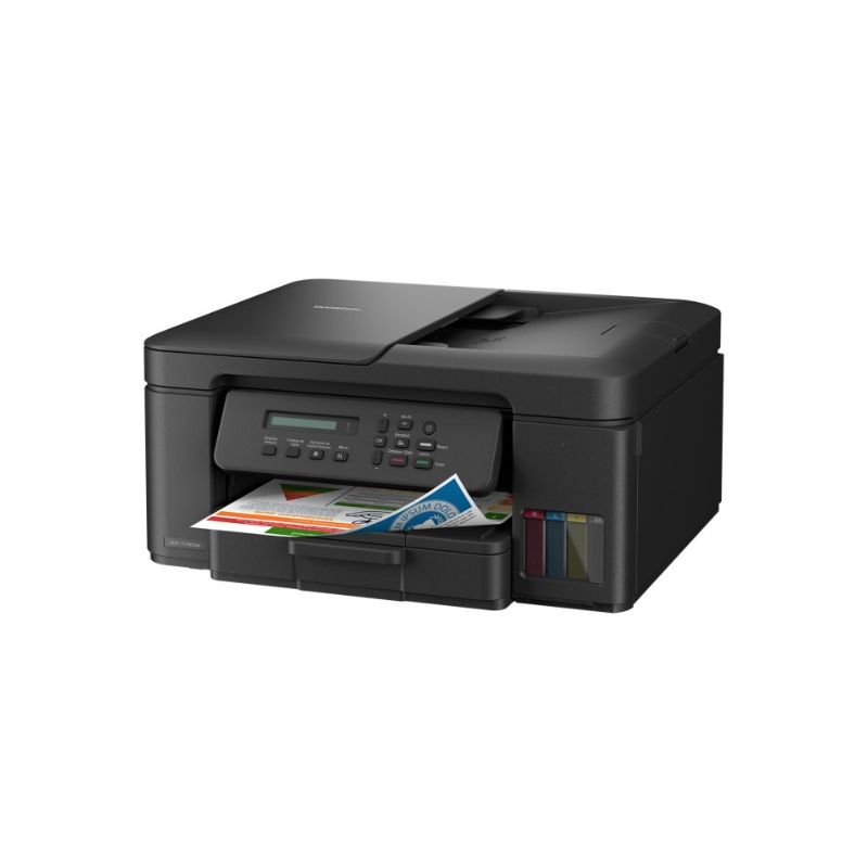 BROTHER - Impresora Brother Multifuncional DCP-T730DW
