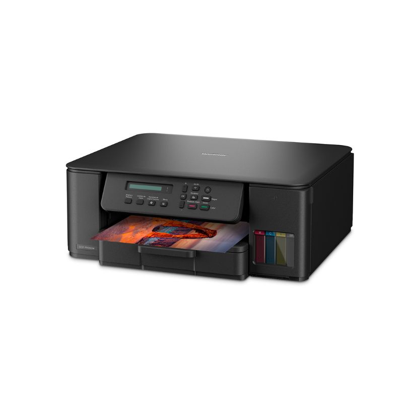BROTHER - Impresora Brother Multifuncional Dcp-T530 Dúplex