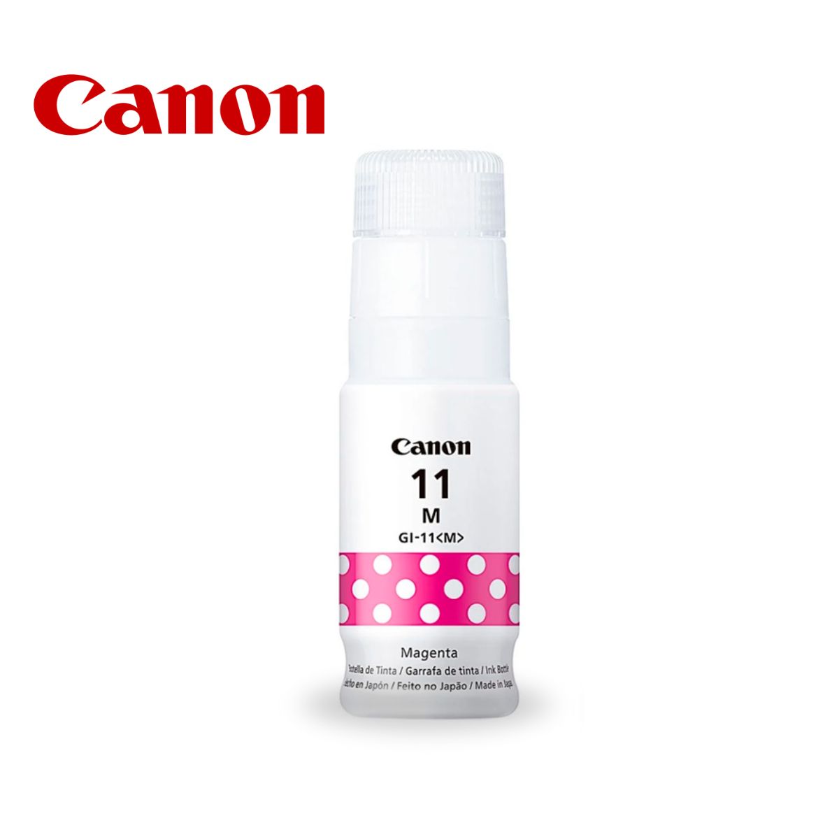 CANON - Tinta Canon GI-11 Magenta