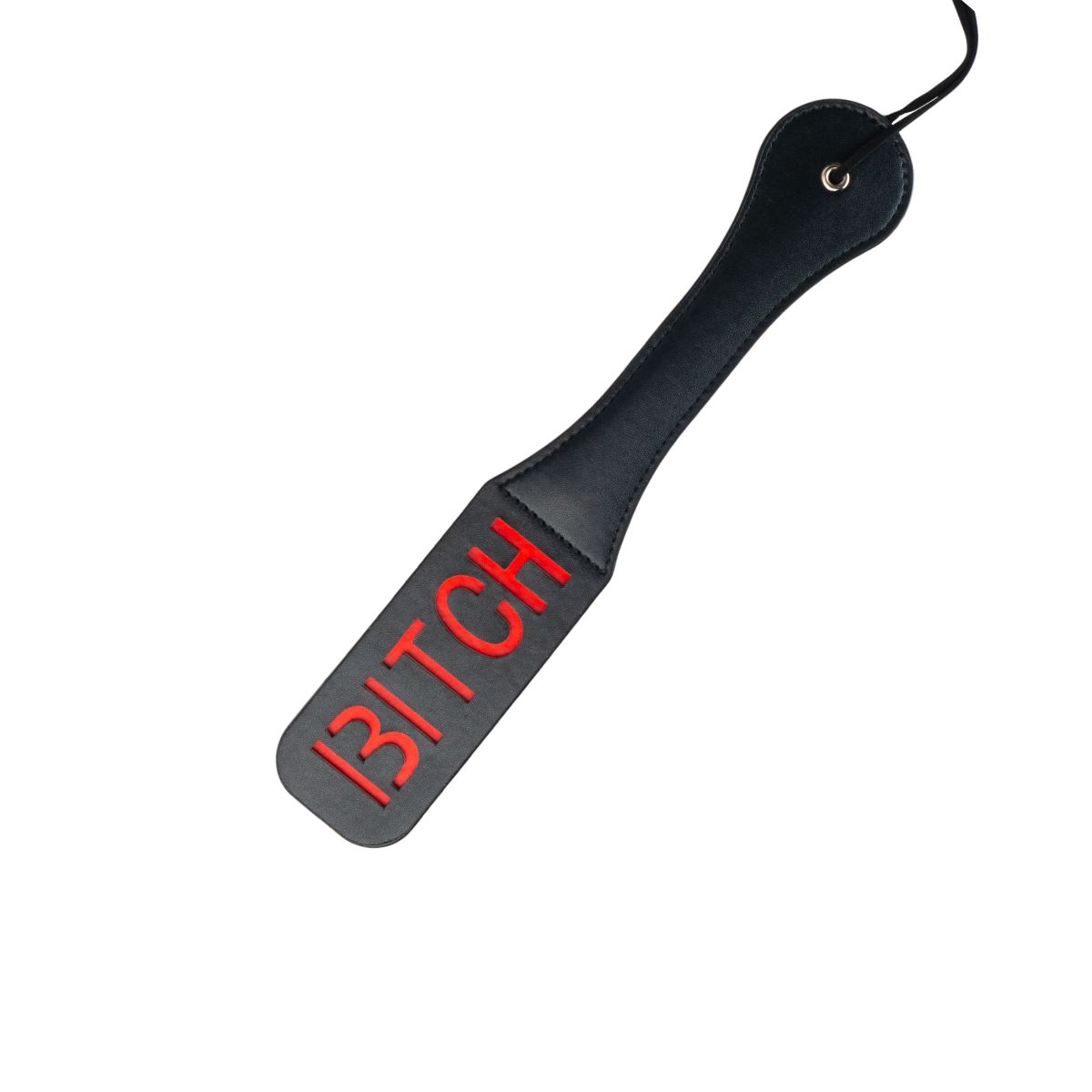 GENERICO - Paleta Nalgadas - Bitch-Negro
