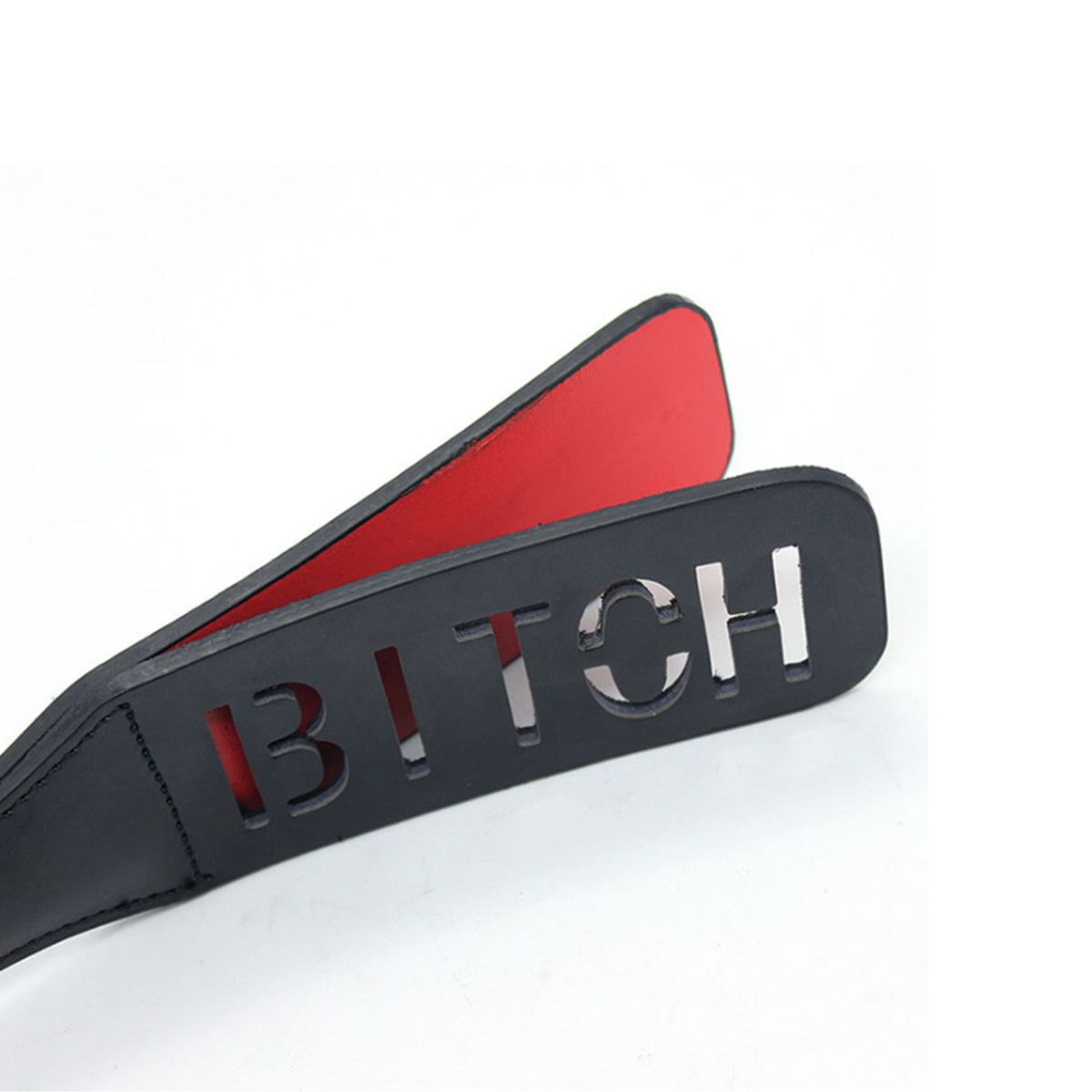 GENERICO - Paleta Nalgadas - Bitch-Negro