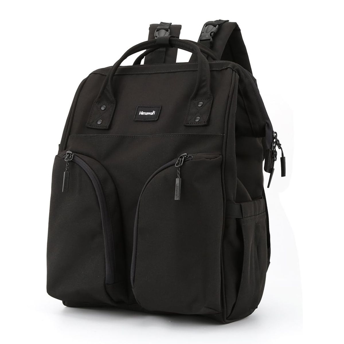 HIMAWARI - Himawari - Mochila Fallon para laptop 14 pulgadas - Azul Marino