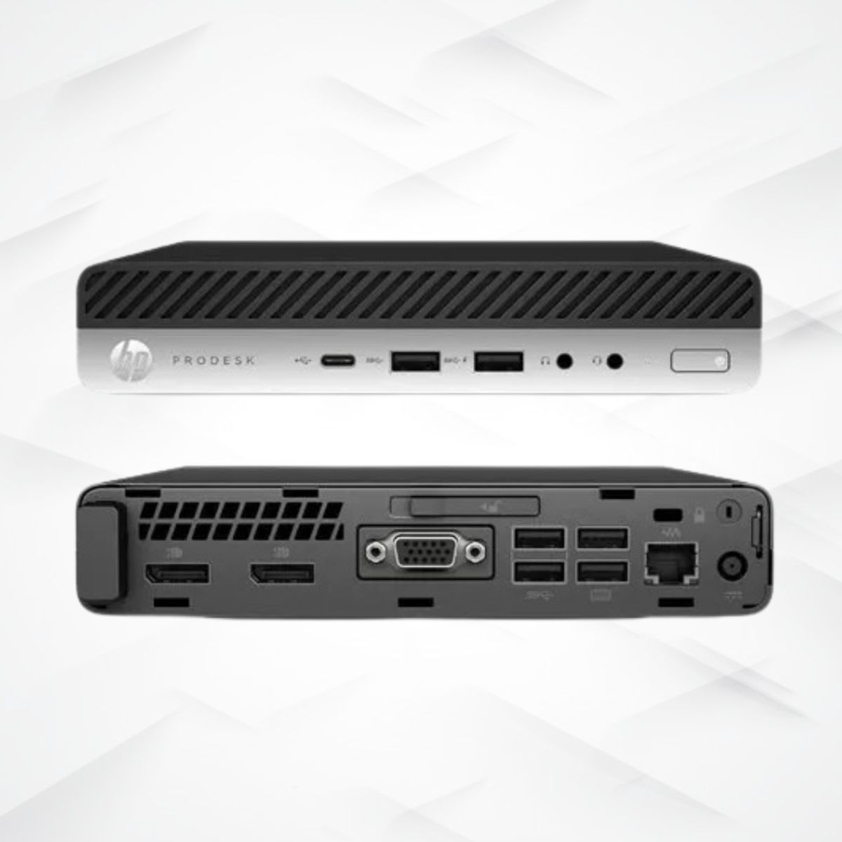 INTEL - Computadora PC Empresarial Intel Core i7 3.6 GHz, 24GB RAM+500GB SSD+500GB HDD