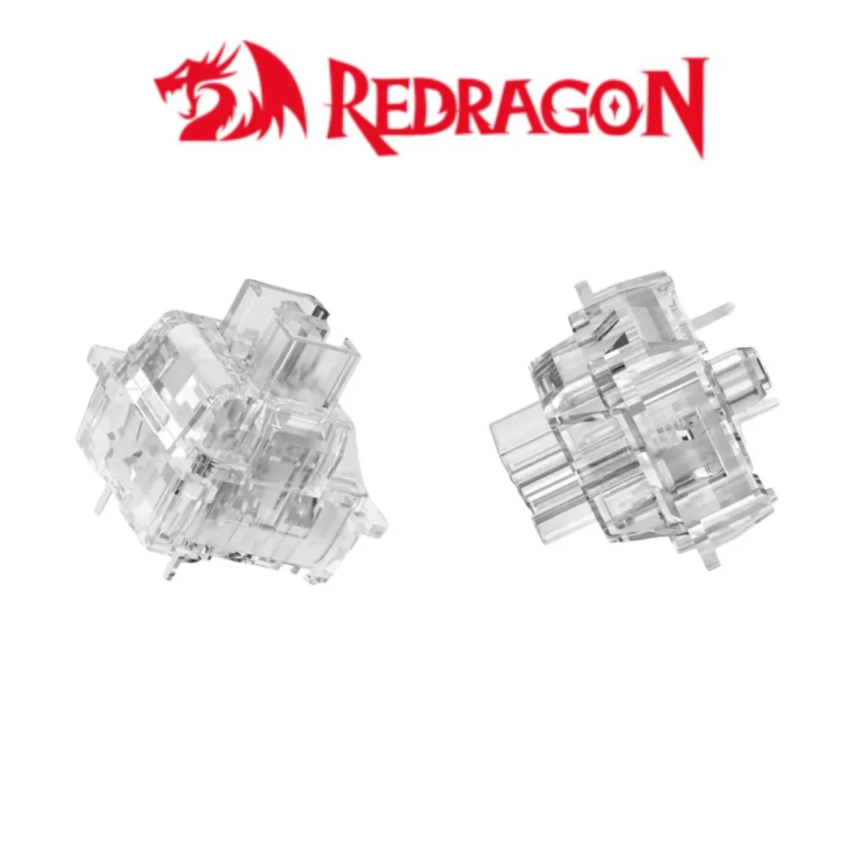 REDRAGON - Kit Switches Redragon Panda Crystal