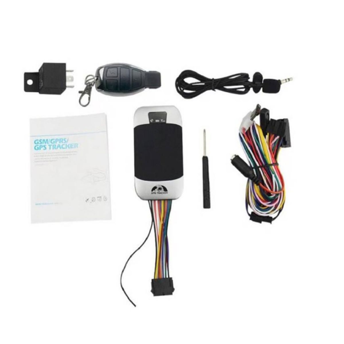 GPS TRACKER - Gps Vehicular Rastreo Inteligente 303g Baanool