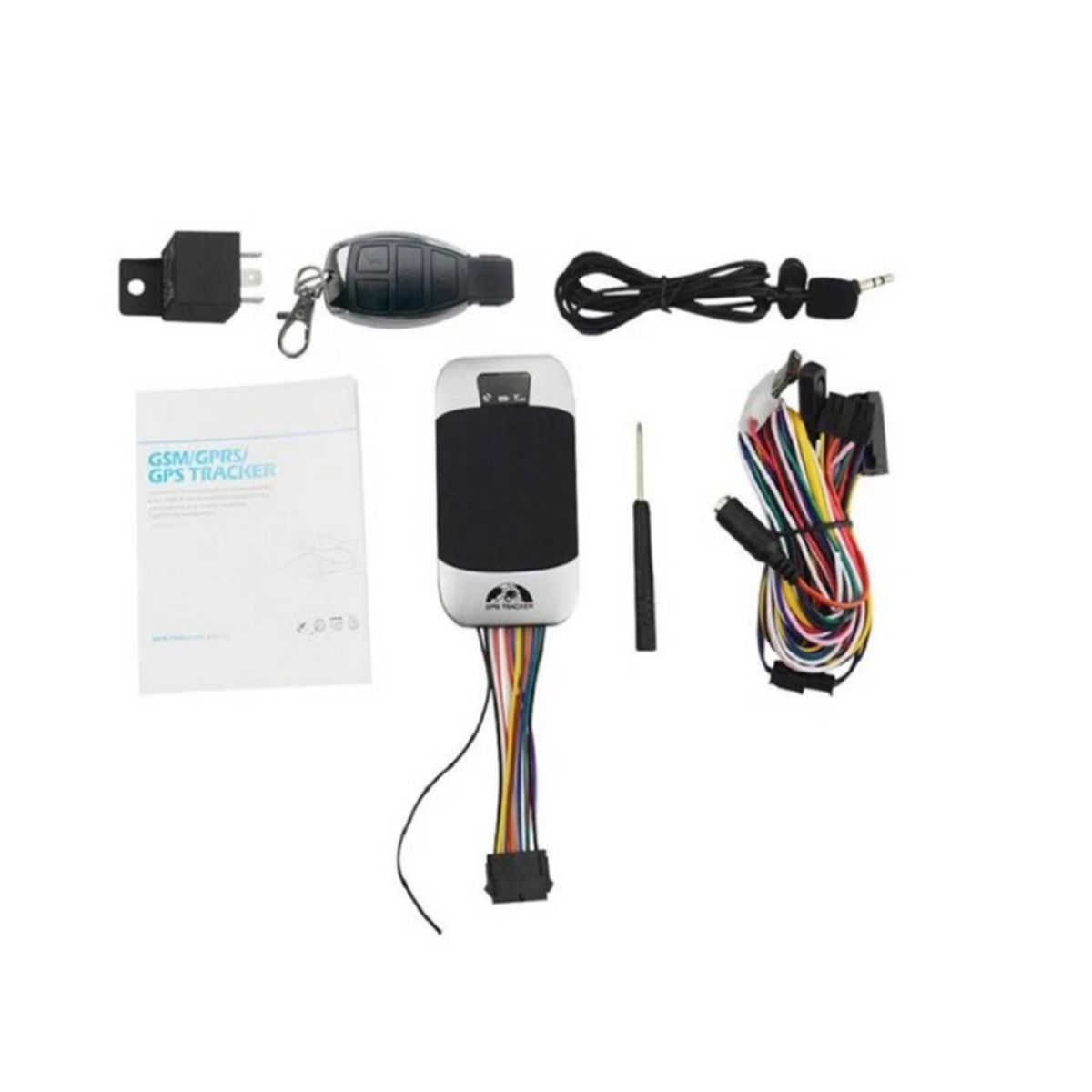 GPS TRACKER - Gps Vehicular Rastreo Inteligente 303g Baanool