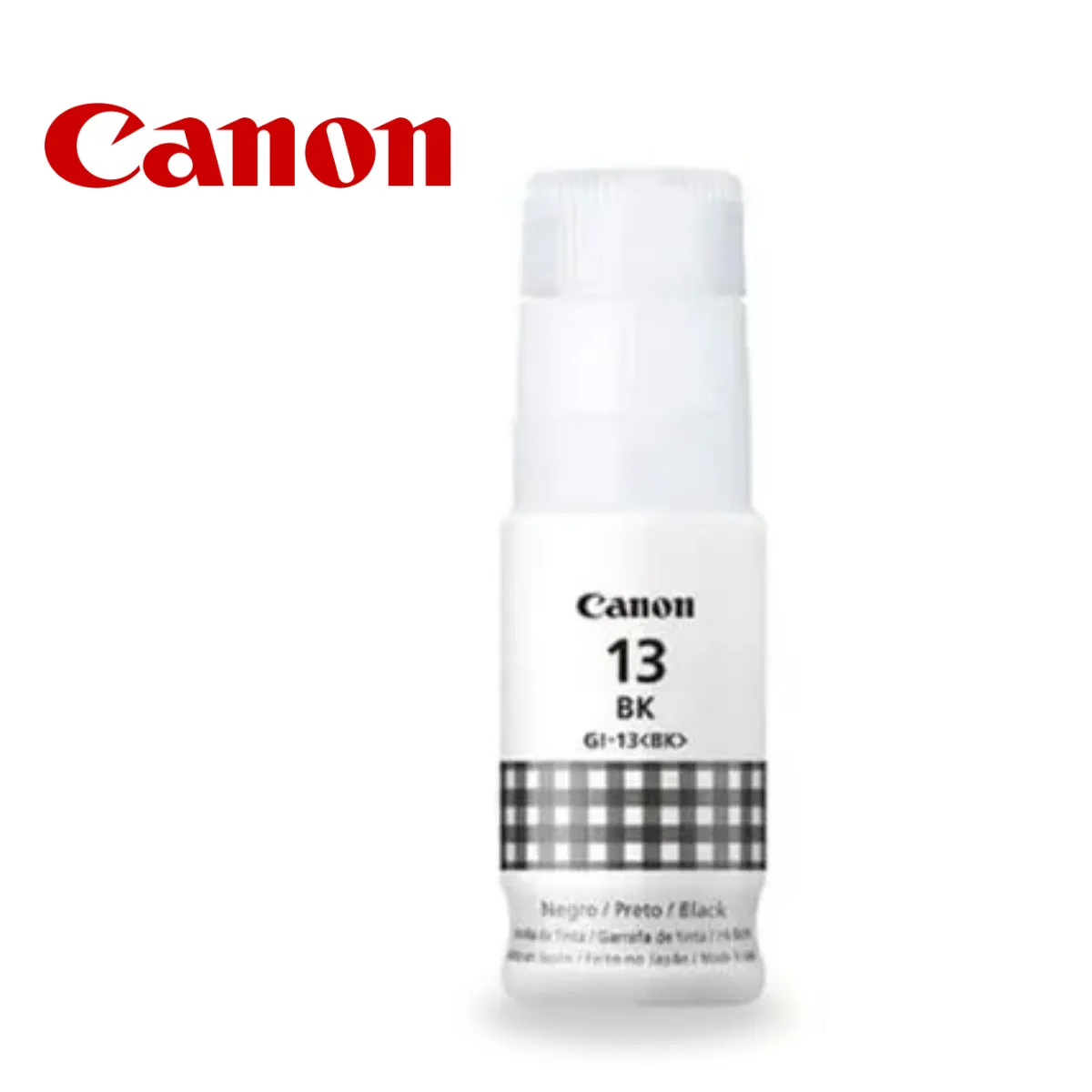 CANON - Tinta Canon GI-13 Negro Original