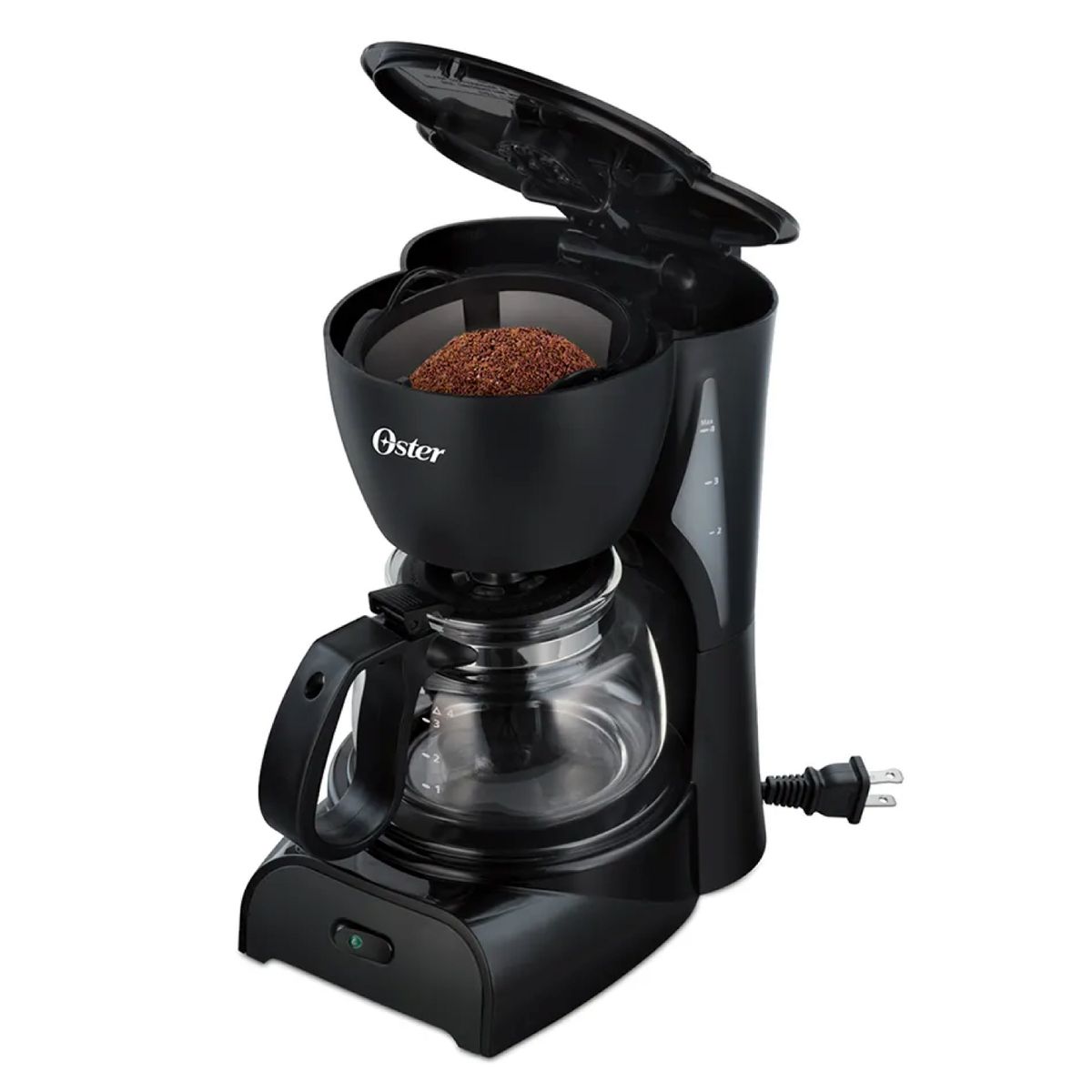 OSTER - CAFETERA OSTER 4 TAZAS BVSTDCDR5B