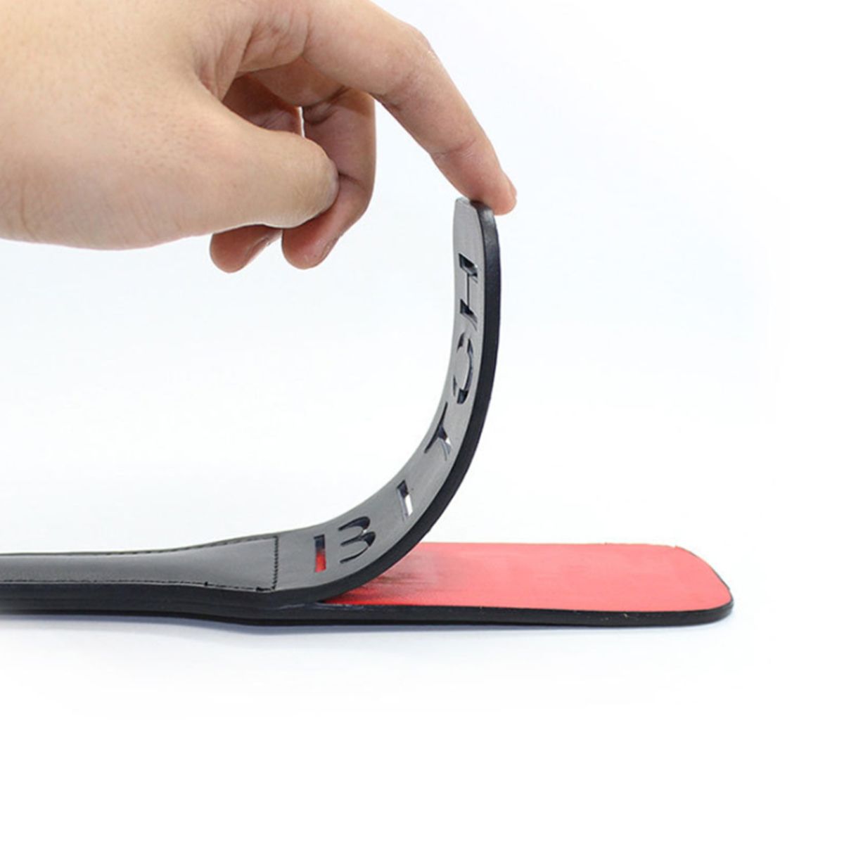 GENERICO - Paleta Nalgadas-Slave-Negro