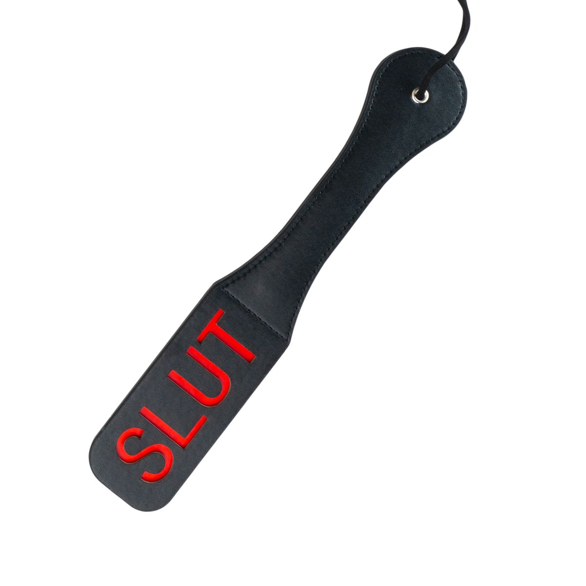 GENERICO - Paleta Nalgadas-Slut-Negro