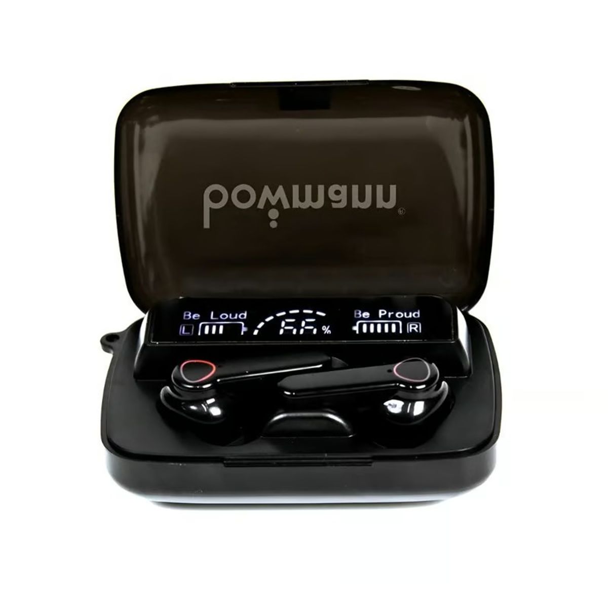 BOWMANN - Audifonos Inalambricos Bluetooth Tactil TWS Bowmann BW-M19