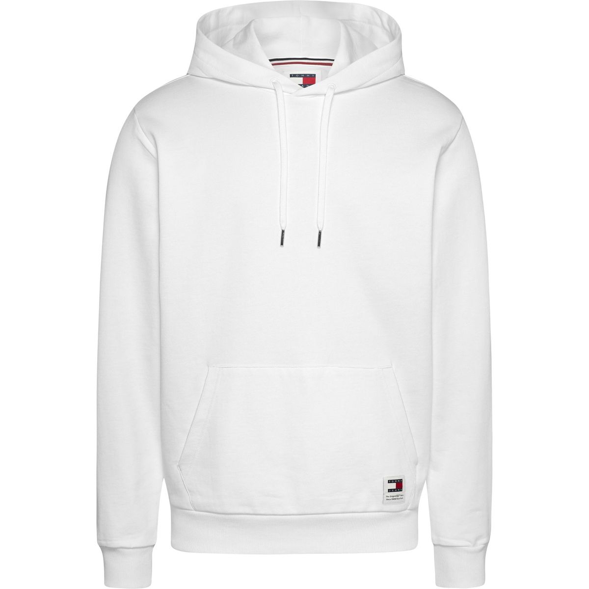 TOMMY HILFIGER - SWEATSHIRT TJM REG TAPING DRAWCORD HOOD