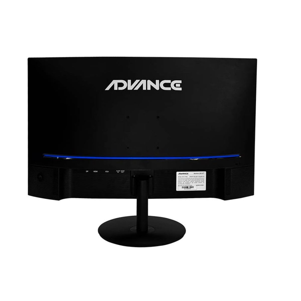 ADVANCE - Monitor Curvo Advance ADV-2751S 27 Pulgadas VA FHD CURVO HDMI DP