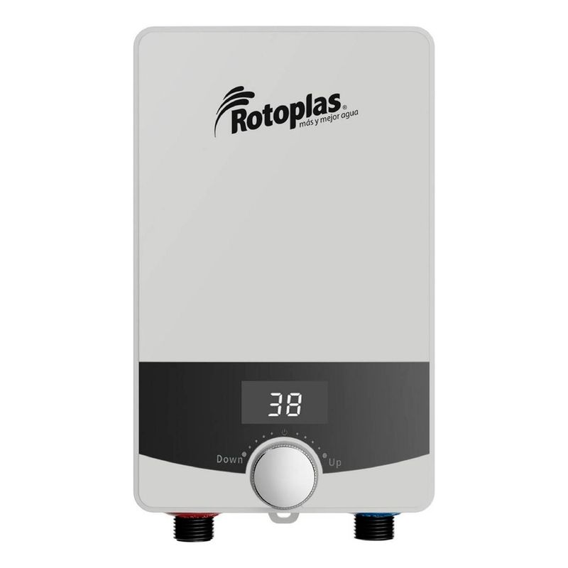 ROTOPLAS - Terma Instantánea Rotoplas Avalon
