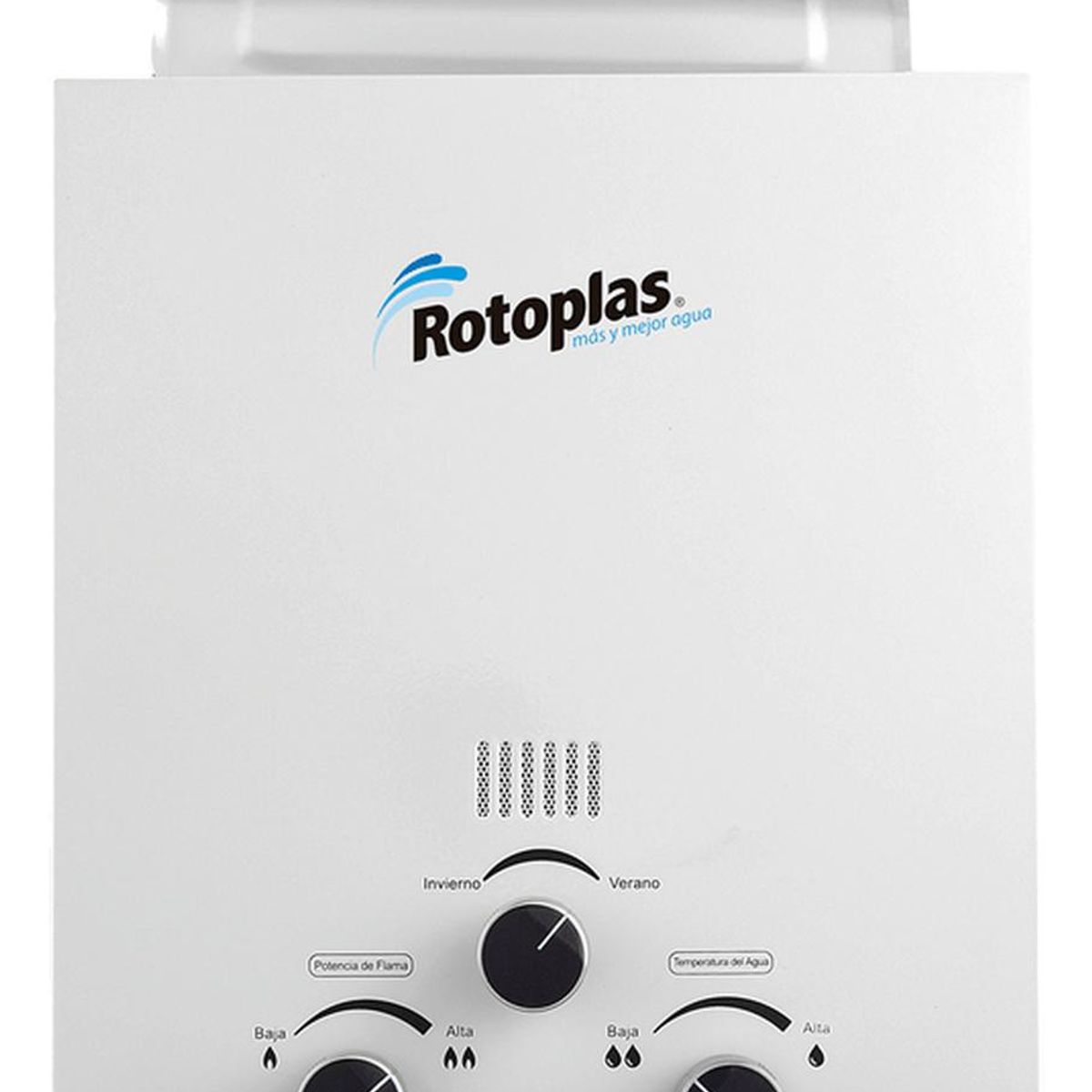 ROTOPLAS - Terma A Gas Rotoplas Flaming  5.5L Glp