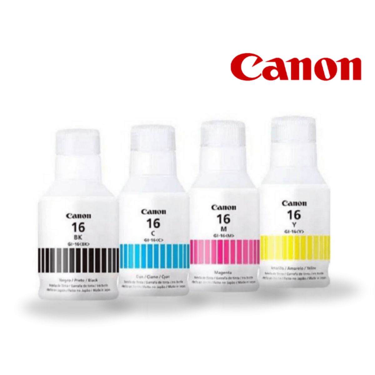 CANON - Kit de tinta Canon GI-16
