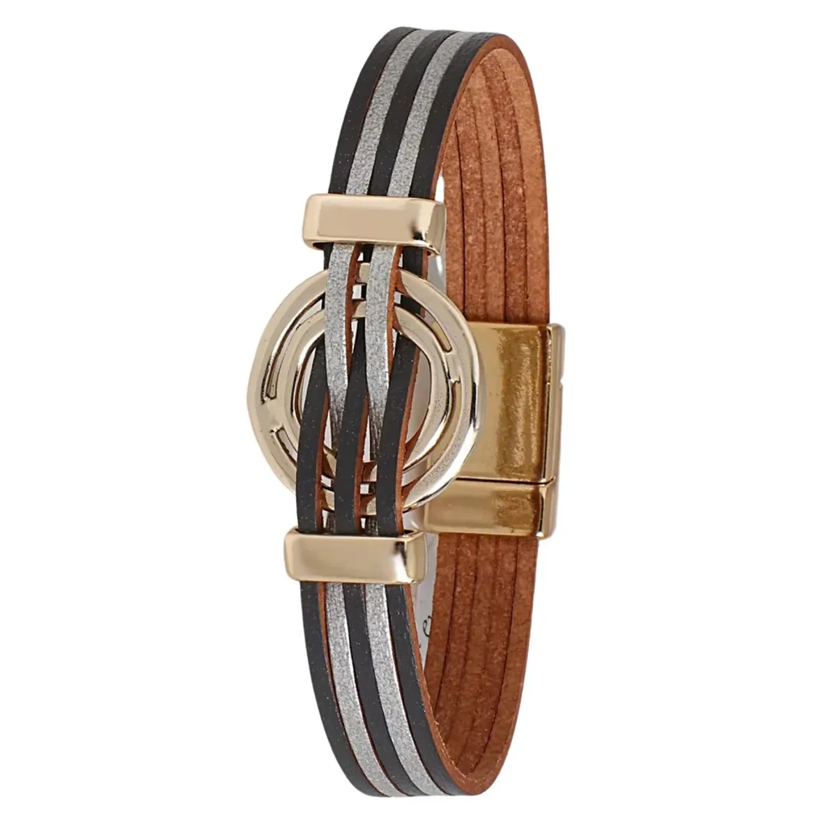 ARMUZ - Pulsera de cuero -  ARIANA