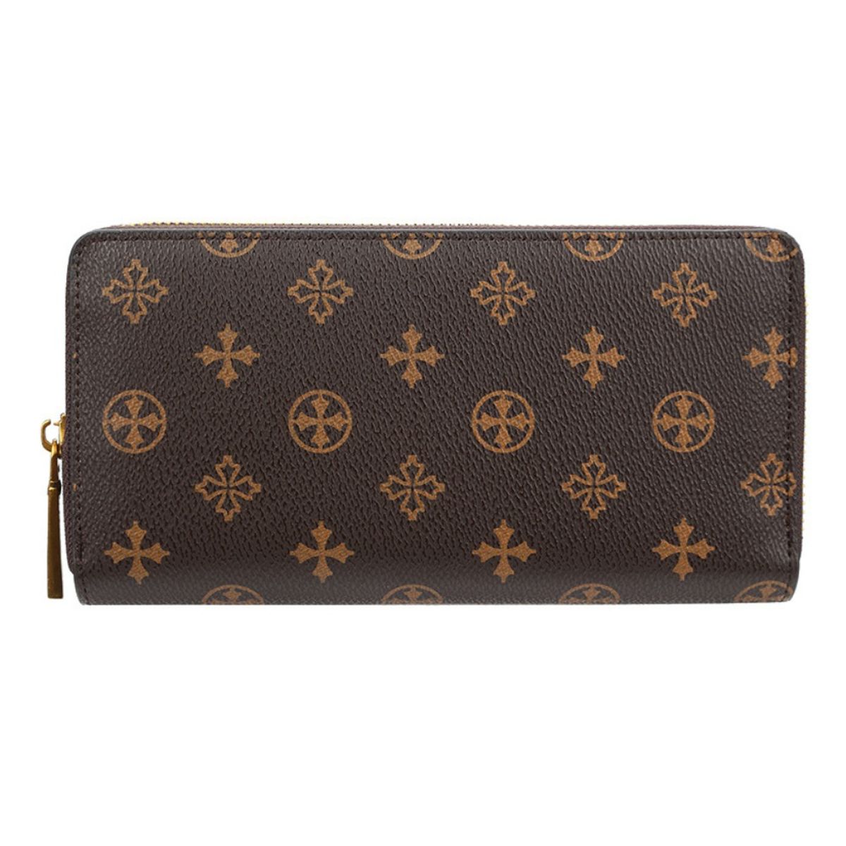 BAELLERRY - Billetera Ejecutiva de cuero vegano PU N5566 Dama