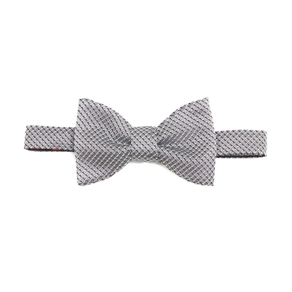 HUGO BOSS - Hugo - Corbata en mezcla de seda italiana