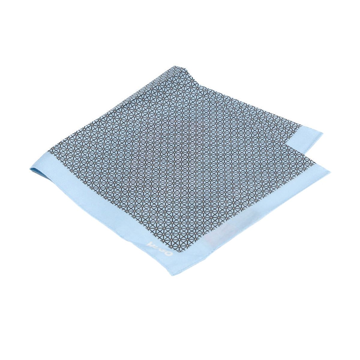 HUGO BOSS - Hugo - Pañuelo de bolsillo estampado