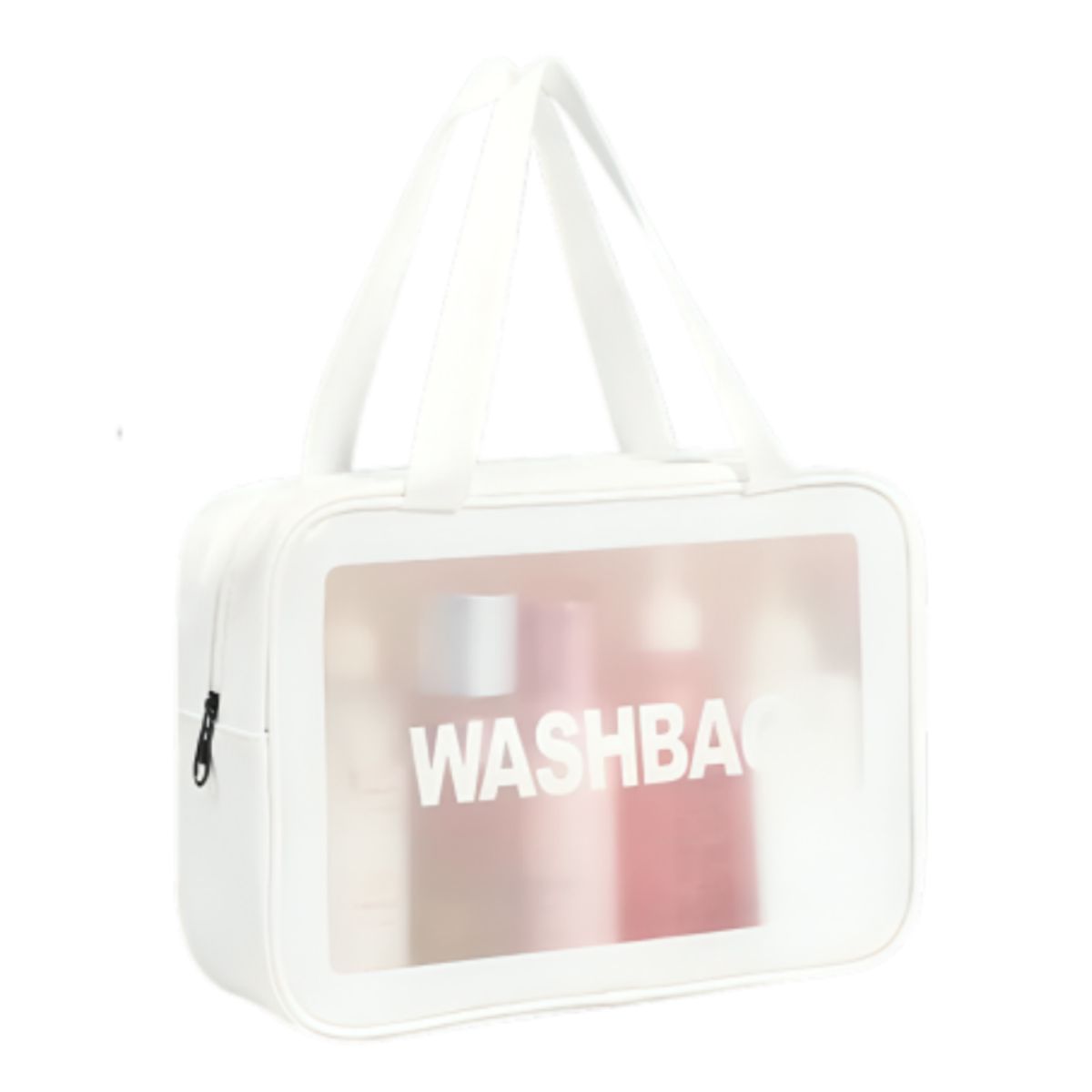 GENERICO - Bolsa de Maquillaje estuche neceser - 31x21x12 cm