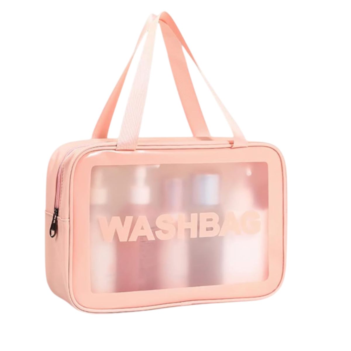 GENERICO - Bolsa de Maquillaje estuche neceser - 31x21x12 cm