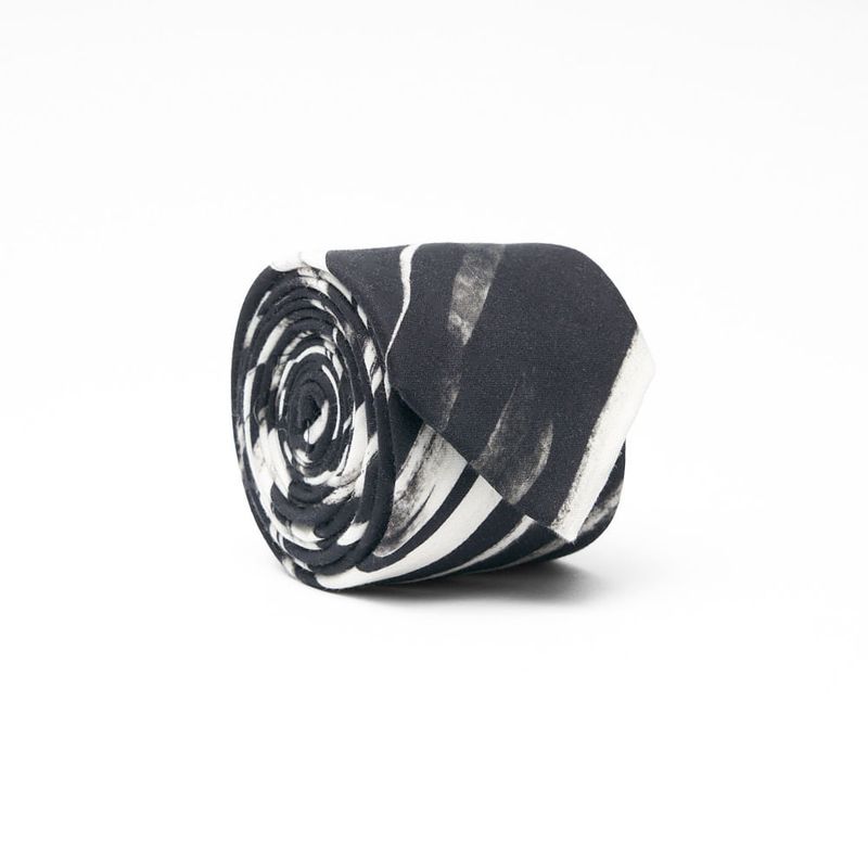 HUGO BOSS - Hugo - Corbata de algodón italiana