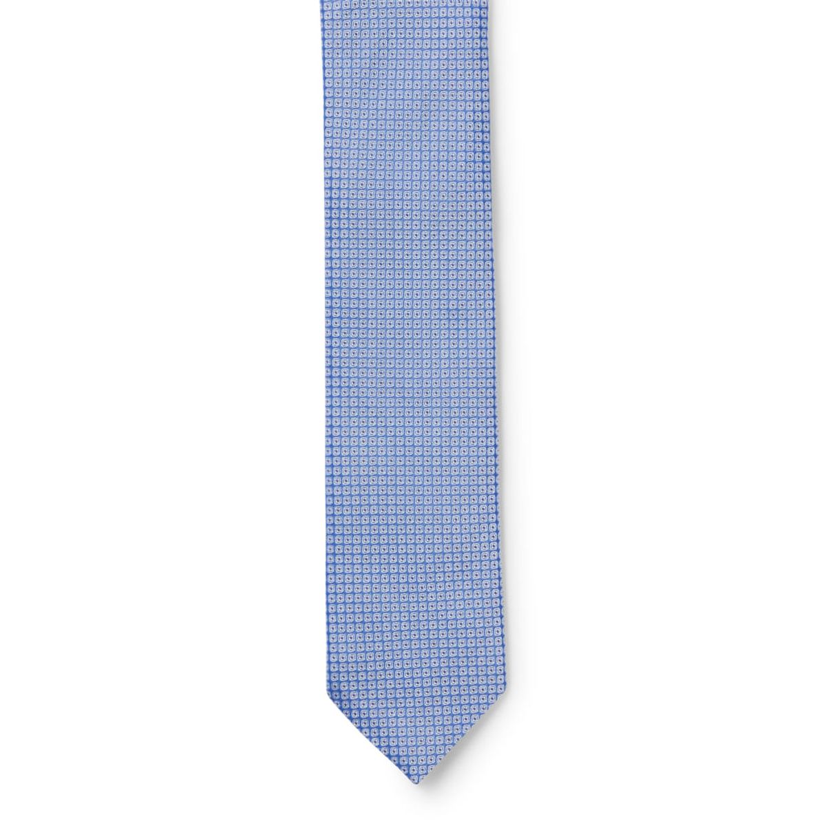 HUGO BOSS - Hugo - Corbata de jacquard de seda