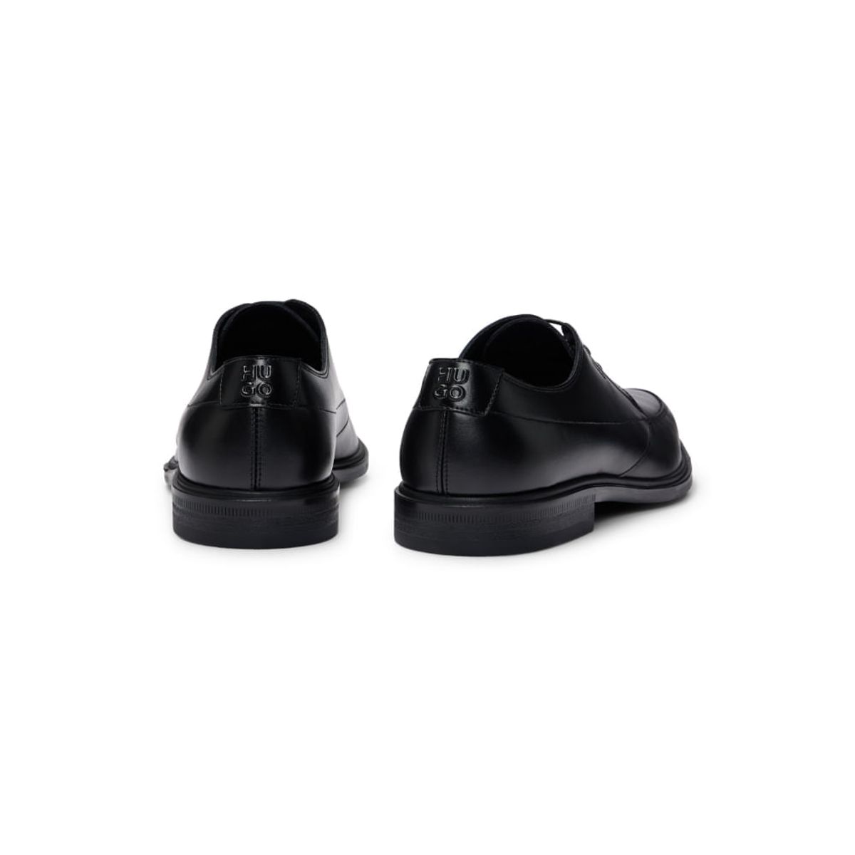 HUGO BOSS - Hugo - Zapatos modelo Derby de piel