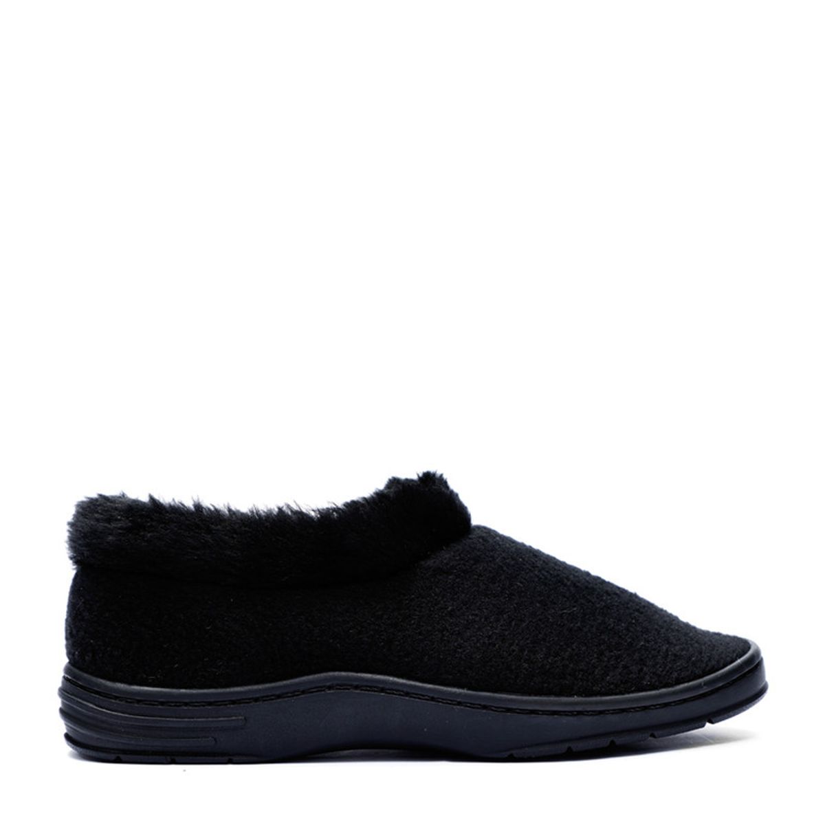 BATA - Pantufla para Mujer Negro