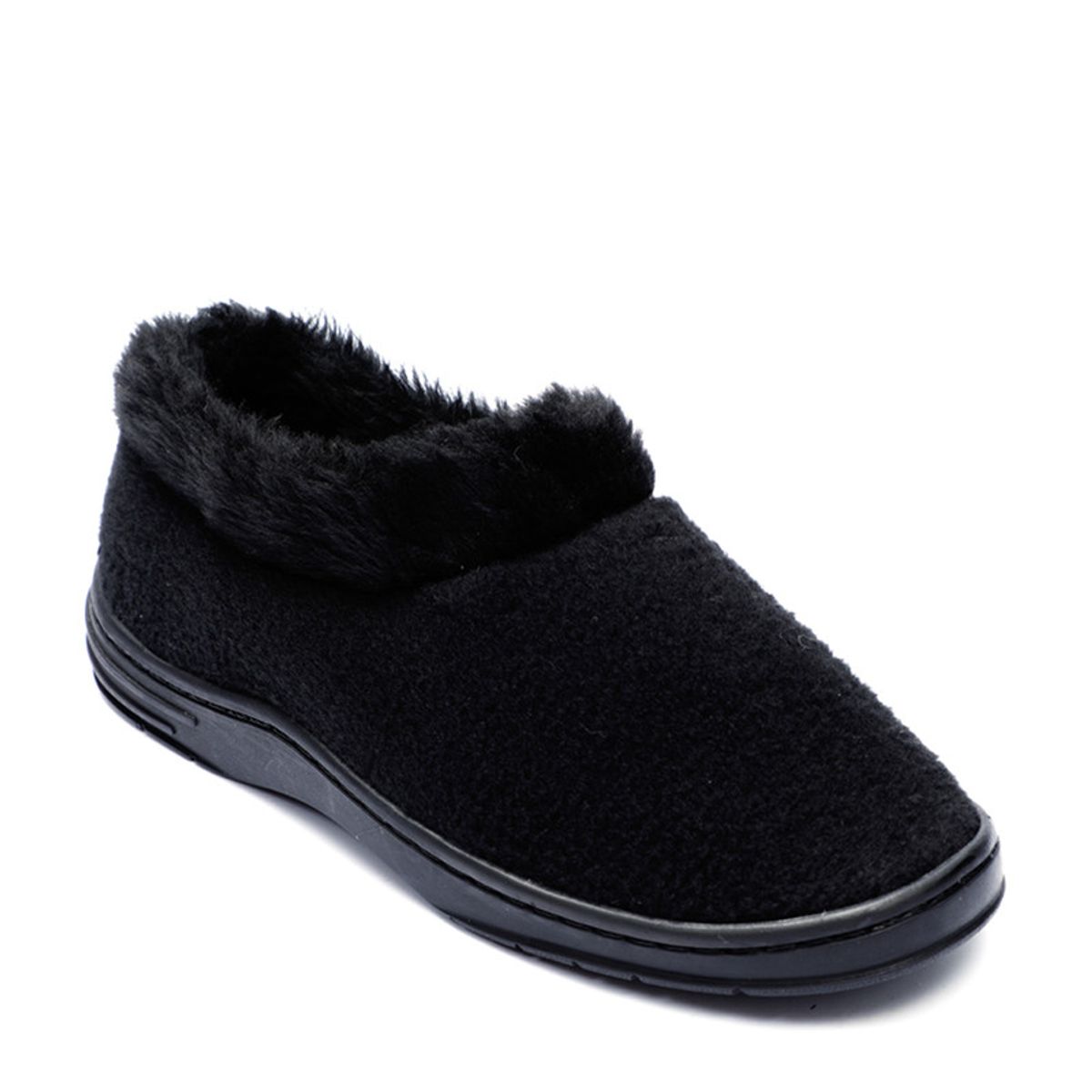 BATA - Pantufla para Mujer Negro