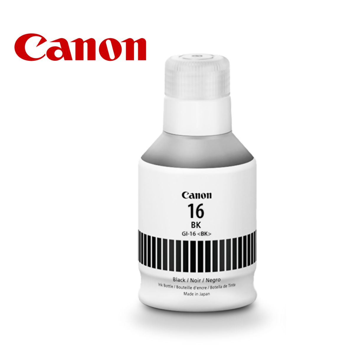 CANON - Tinta Canon GI-16 Negro Original