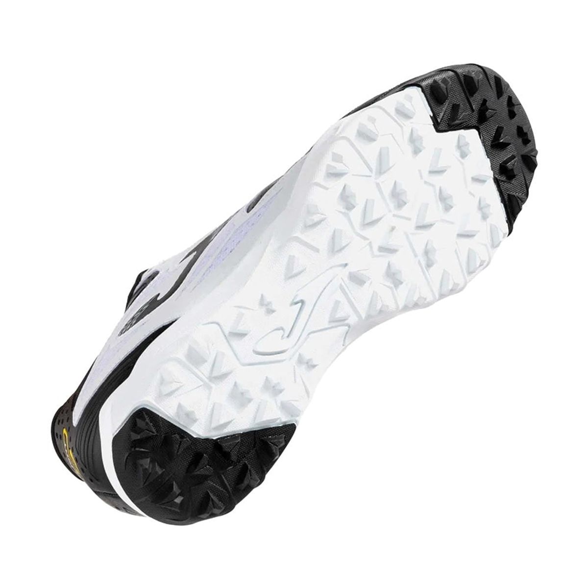 JOMA - JOMA Futbol Hombre Cancha 2501 Negro Blanco TF