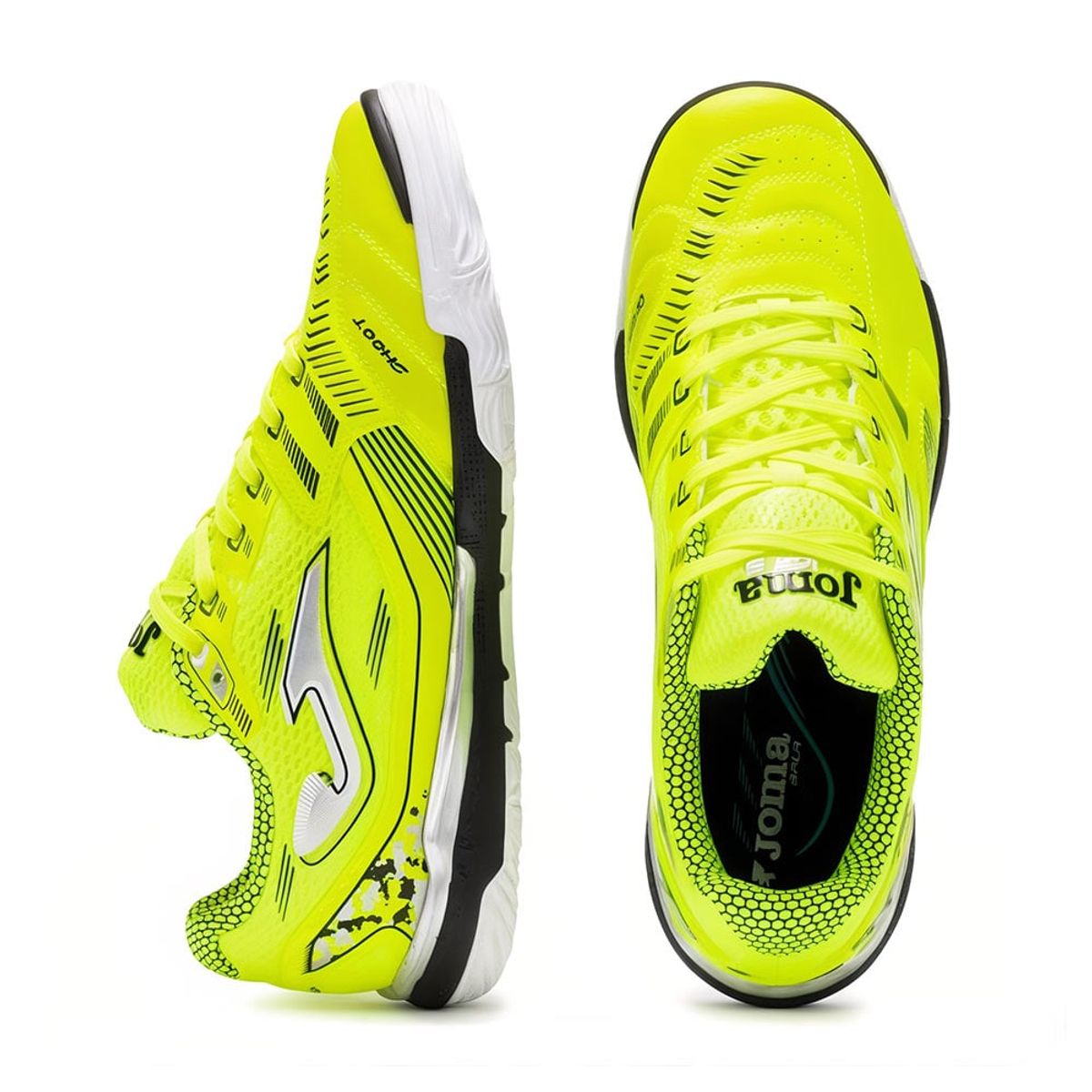 JOMA - JOMA Futbol Hombre Liga 5-2509 Amarillo IN